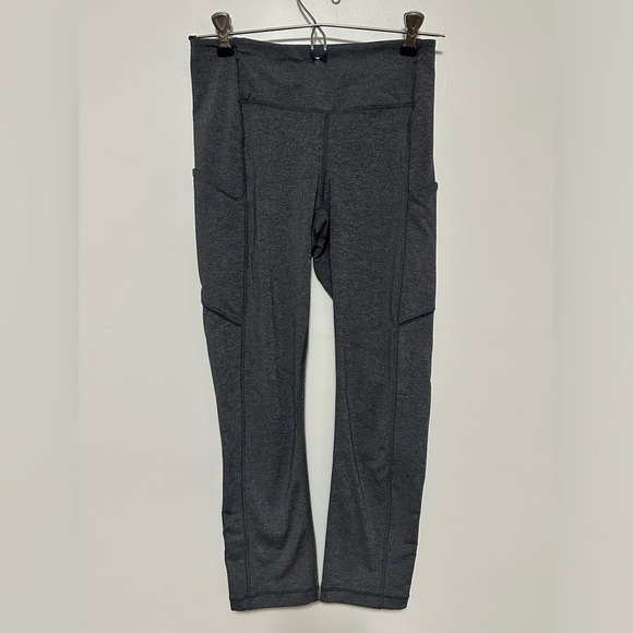 Lululemon Speed Up Crop 21” Size 4 - Picture 5 of 9